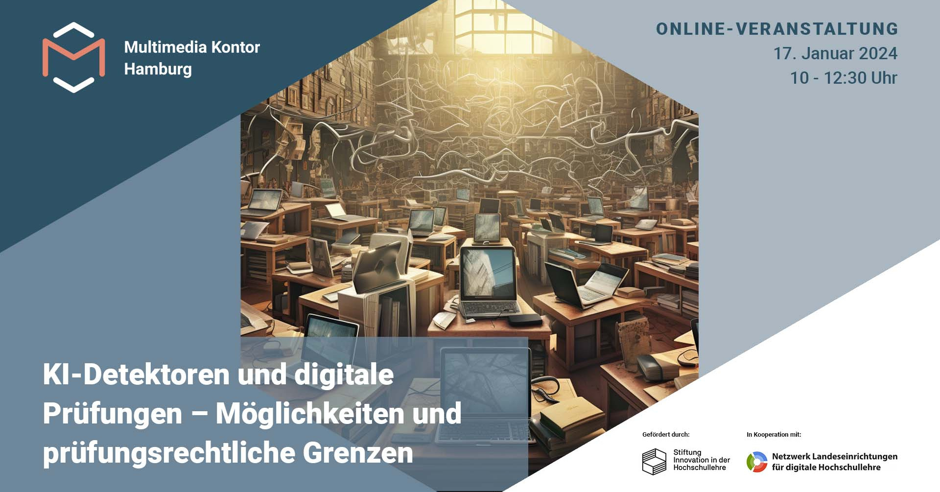 Mmkh KI-Detektoren und digitale Prüfungen – Möglichkeiten und ...