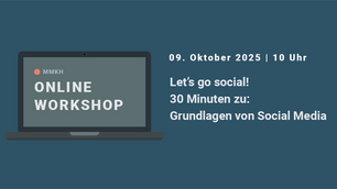 Let’s go social! 30 Minuten zu: Grundlagen von Social Media