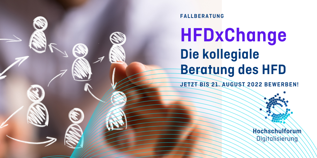 Mmkh HFDxChange: Bewerbungen bis 21. August